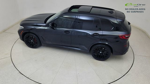 Used 2022 BMW X5 M50i w/ Executive Package AWD/4WD image 81