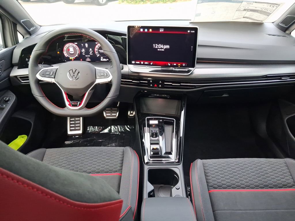 New 2026 Volkswagen GTI SE FWD image 6