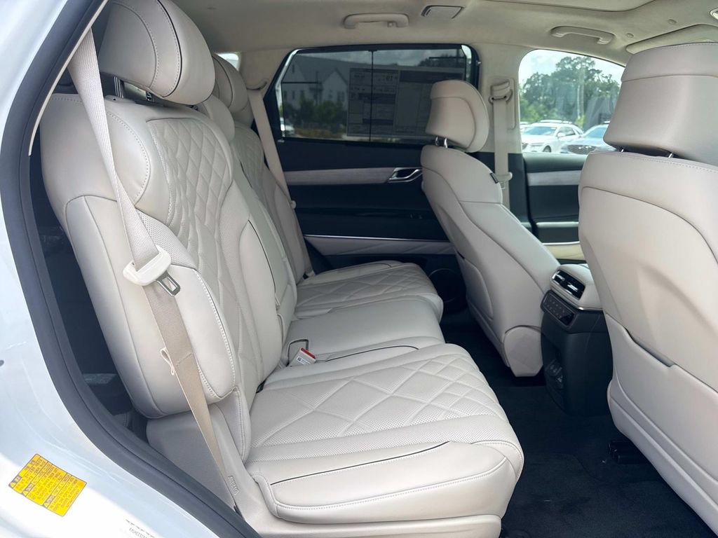 New 2026 Genesis GV80 3.5T Prestige AWD/4WD image 11