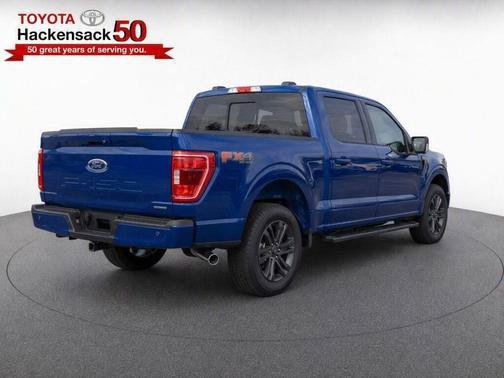 Used 2023 Ford F150 XLT w/ Equipment Group 302A High AWD/4WD image 4