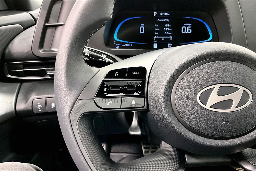 New 2026 Hyundai Elantra SEL Sport FWD image 12