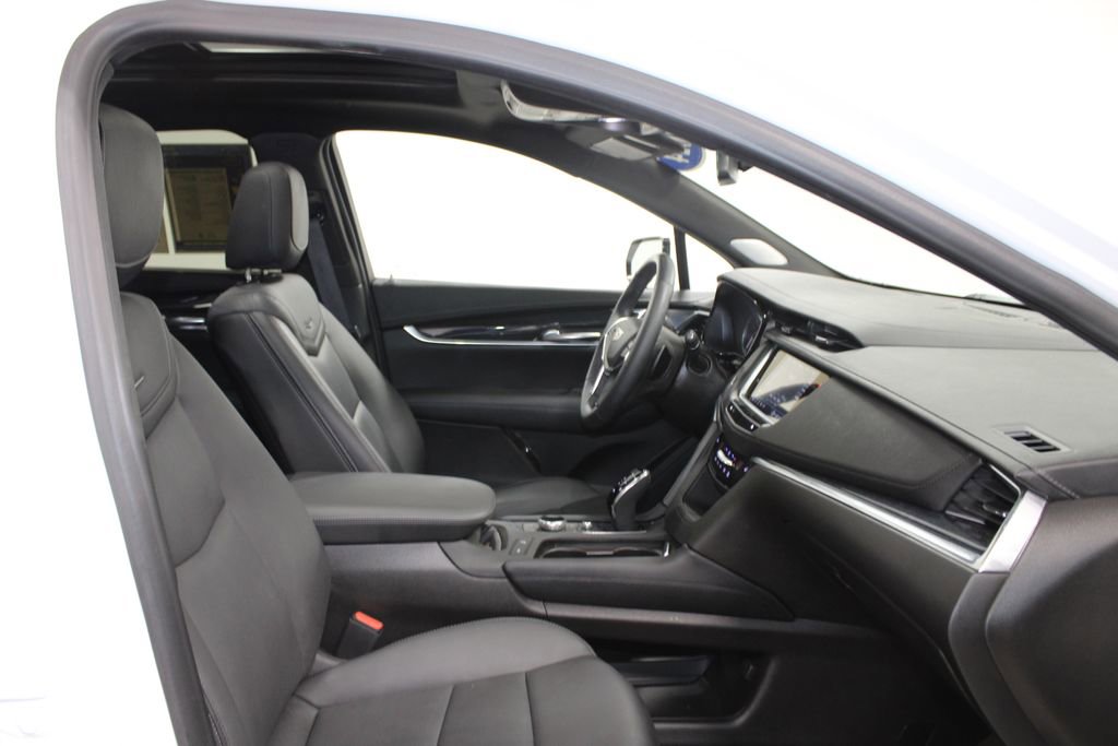Used 2024 Cadillac XT5 Premium Luxury FWD image 27