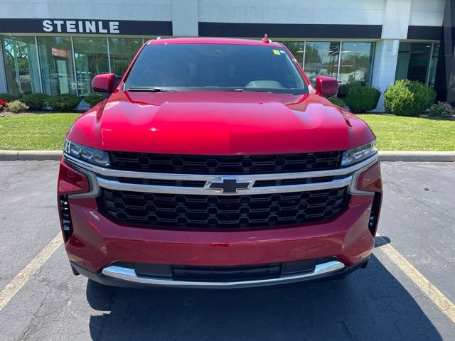 Used 2023 Chevrolet Tahoe LS w/ Driver Alert Package AWD/4WD image 2