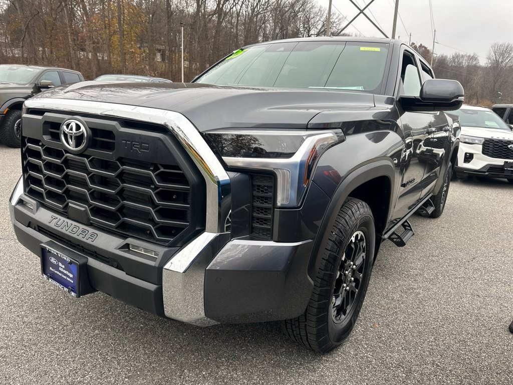 Used 2025 Toyota Tundra SR5 image 2
