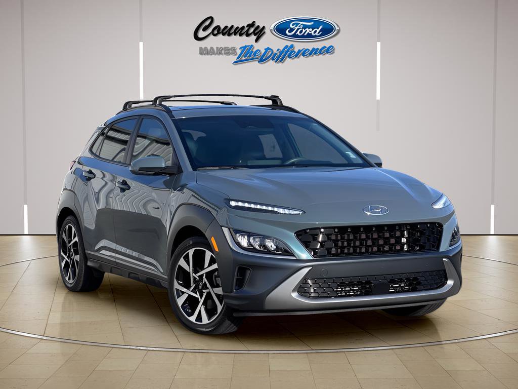 Used 2023 Hyundai Kona Limited image 1