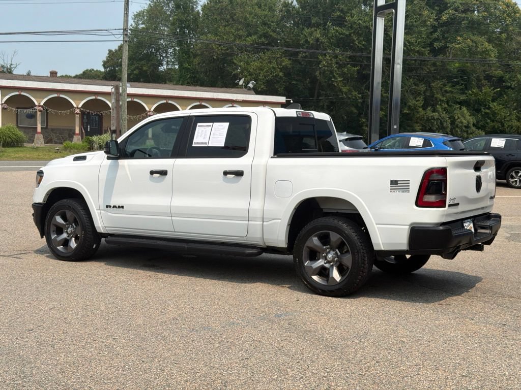 Used 2023 RAM 1500 Big Horn AWD/4WD image 4