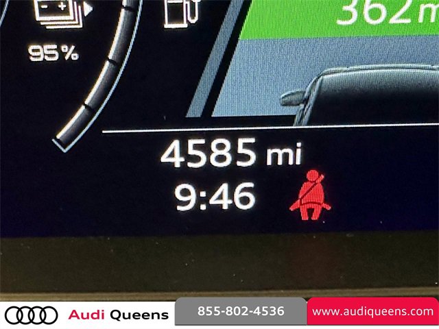 Used 2025 Audi Q4 e-tron Premium Plus w/ Premium Plus image 33