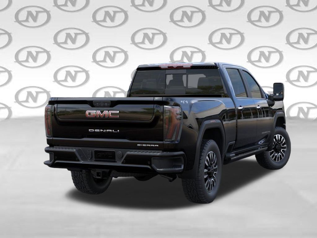 New 2026 GMC Sierra 3500 Denali Ultimate AWD/4WD image 5