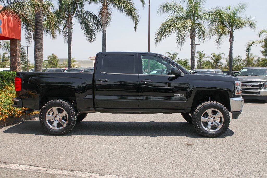 Used 2017 Chevrolet Silverado 1500 LT w/ Texas Edition image 10