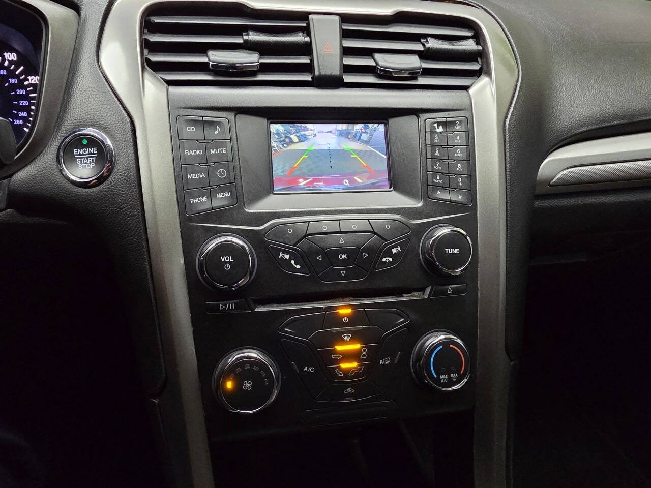 Used 2017 Ford Fusion S FWD image 23