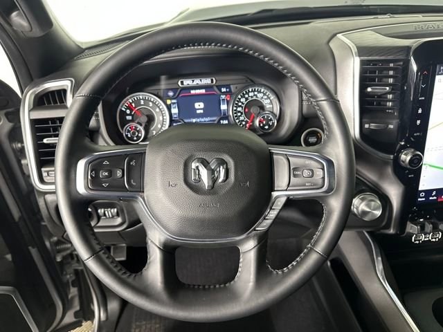Used 2024 RAM 2500 Laramie w/ Night Edition image 14