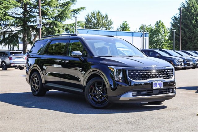 New 2026 Kia Carnival SX Prestige image 2