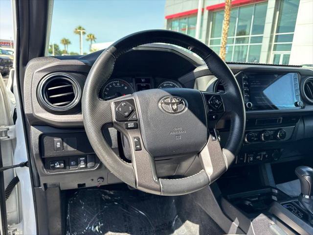 Certified 2023 Toyota Tacoma TRD Off-Road w/ Technology Package RWD image 14