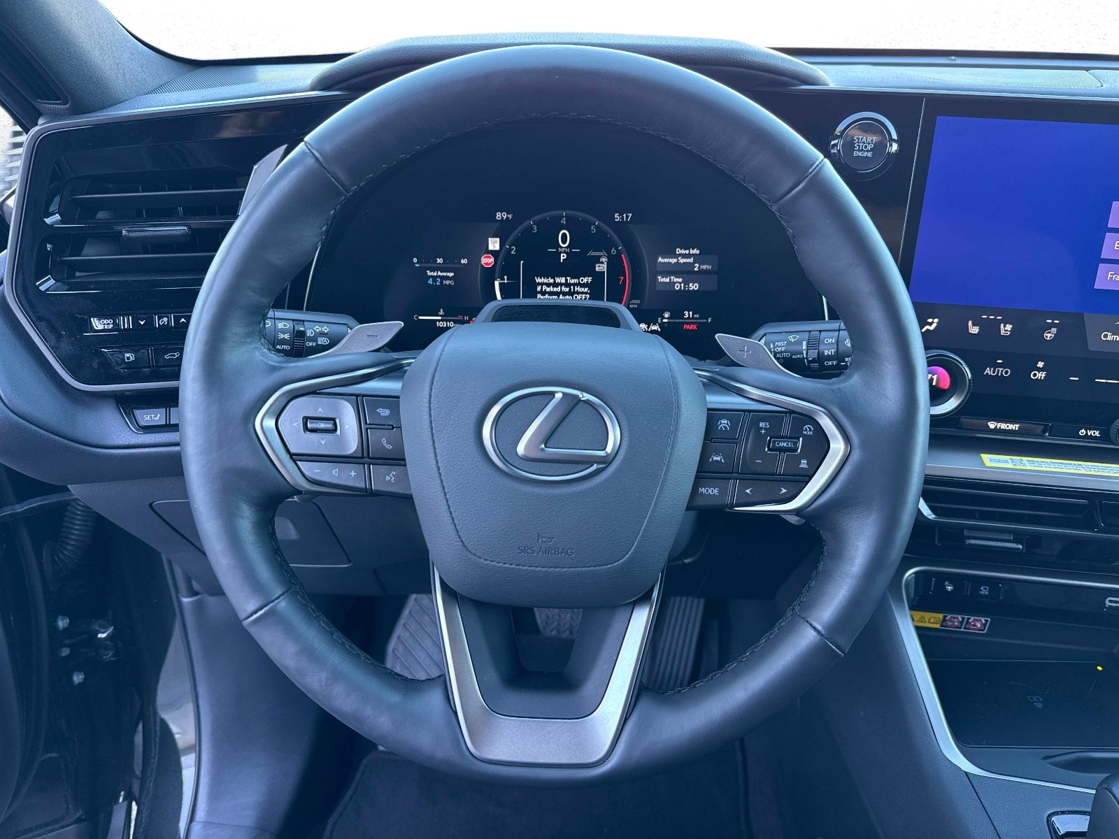 Used 2026 Lexus TX 350 FWD w/ Technology Package image 30