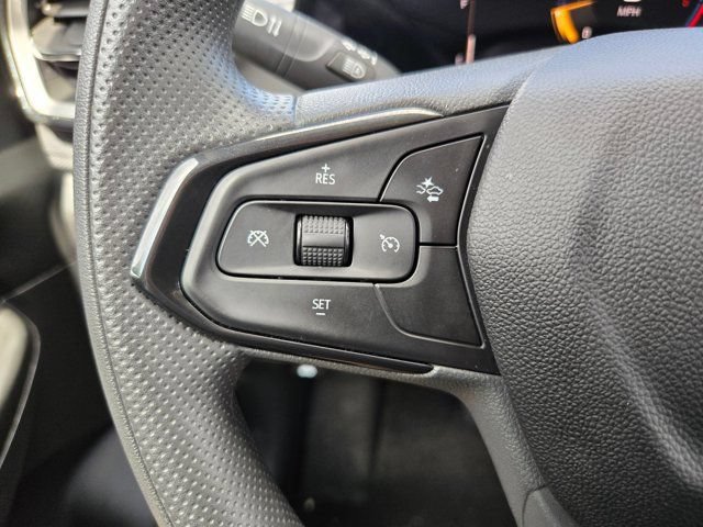 Used 2025 Chevrolet TrailBlazer LT AWD/4WD image 20