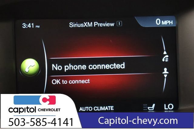Used 2017 Volvo V60 T5 Premier w/ Convenience Package FWD image 23