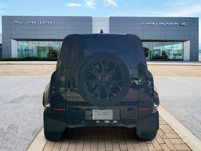 New 2026 Land Rover Defender 110 image 6