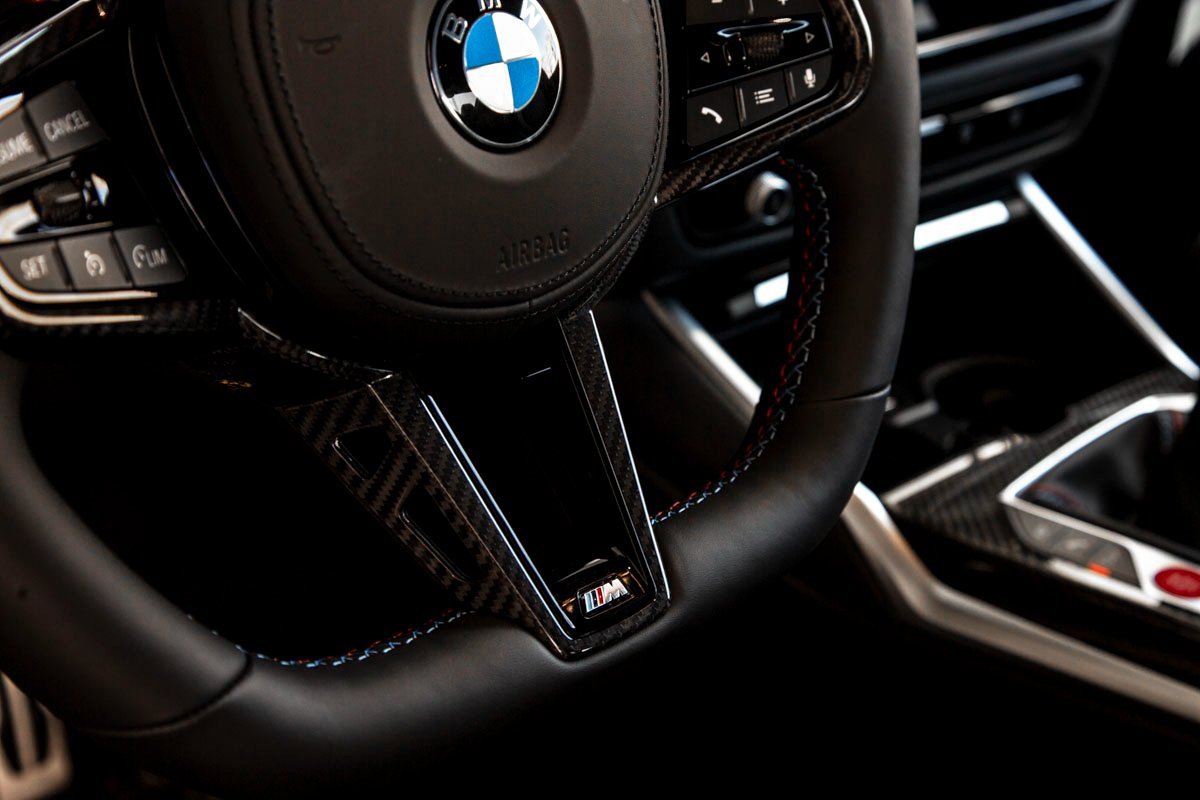 New 2026 BMW M4 Coupe w/ Executive Package image 20