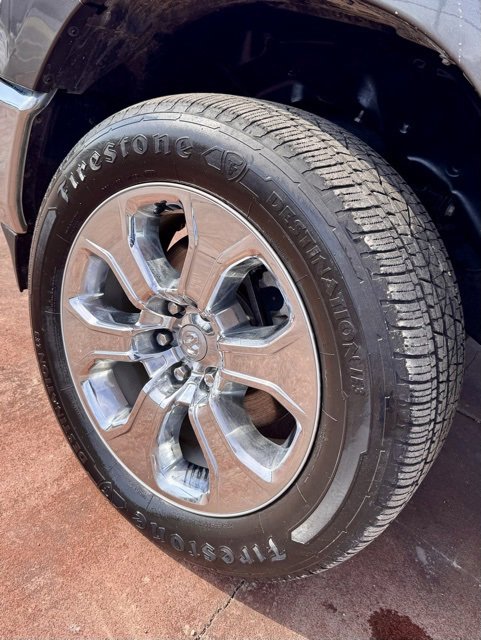 Used 2021 RAM 1500 Big Horn w/ Level 1 Safety Group image 19