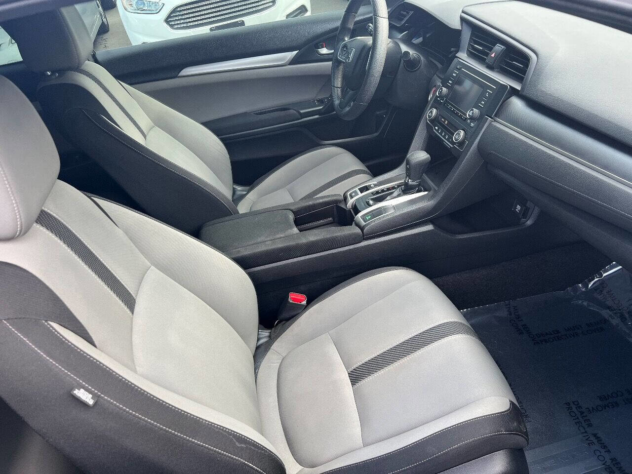 Used 2018 Honda Civic LX-P image 21