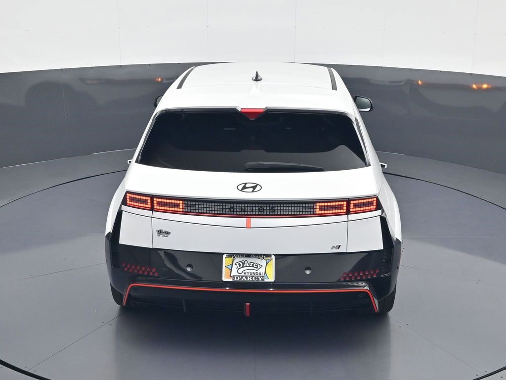 New 2025 Hyundai Ioniq 5 N image 18