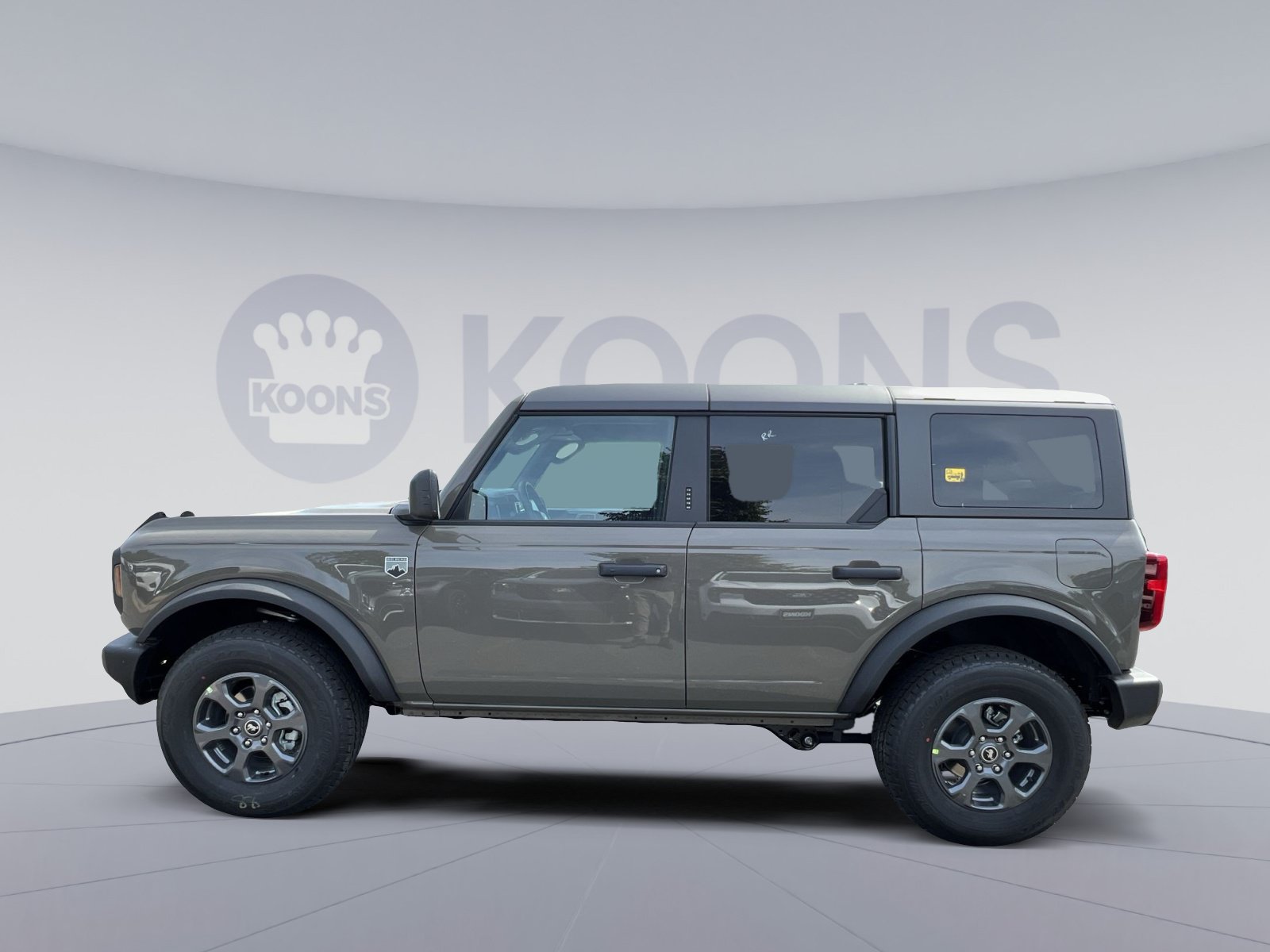 New 2026 Ford Bronco Big Bend AWD/4WD image 7