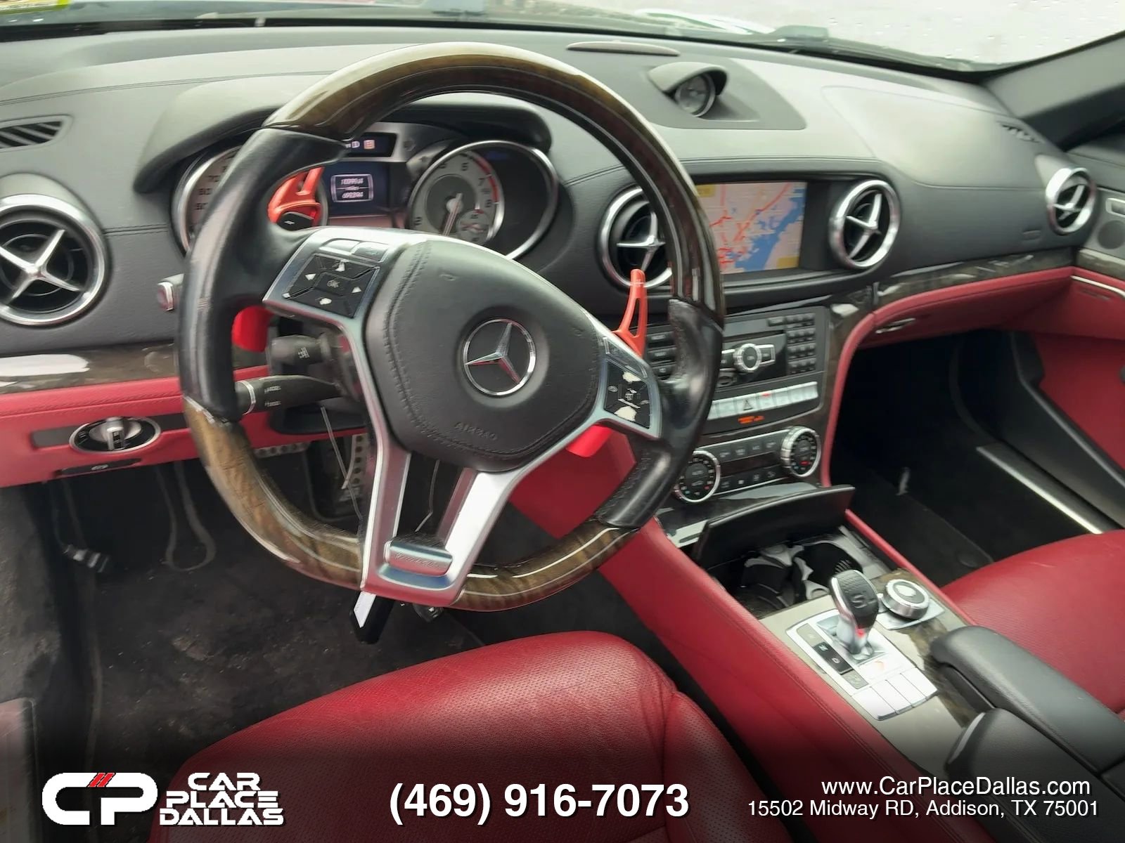 Used 2013 Mercedes-Benz SL 550 image 12