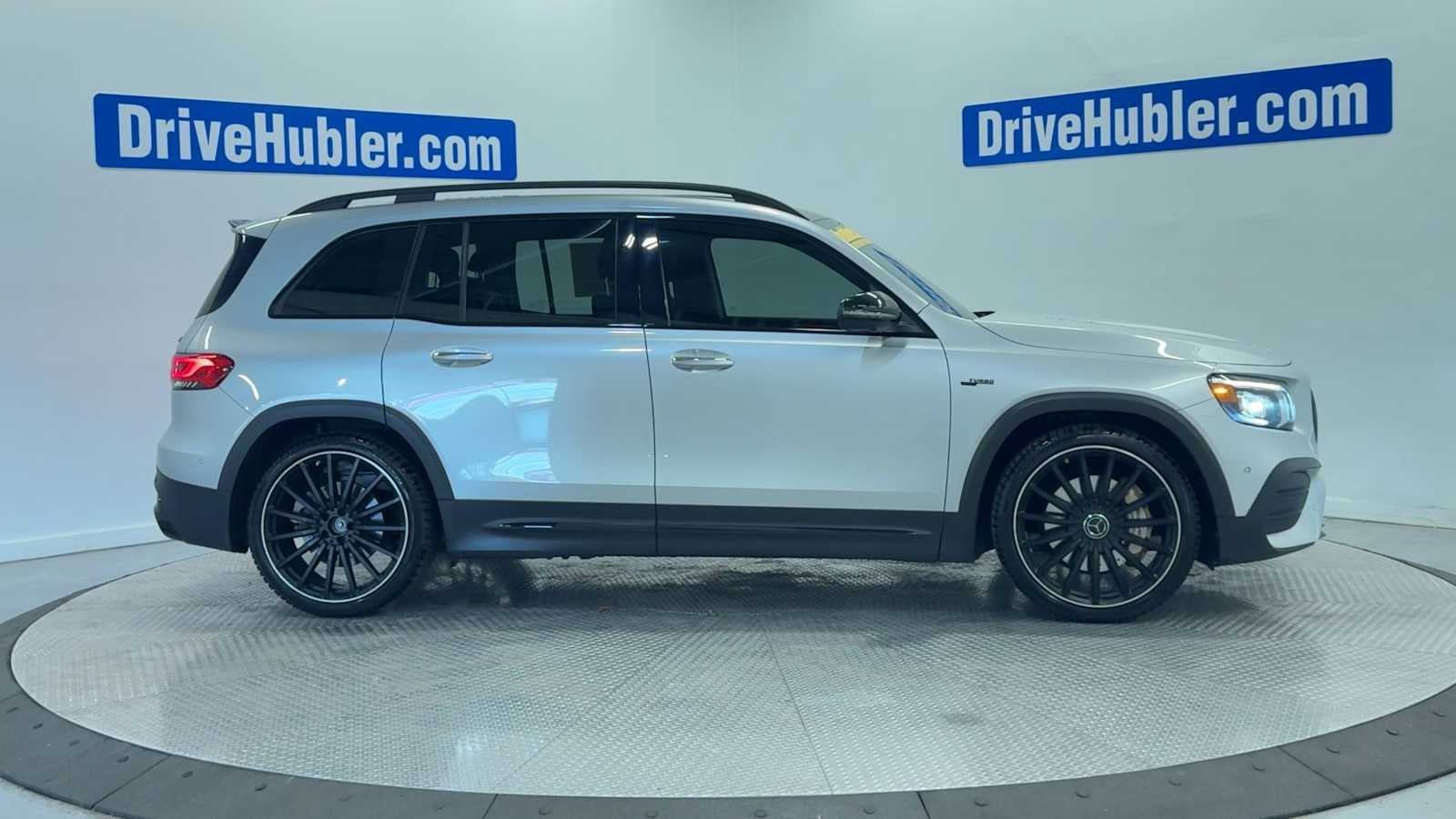 Used 2022 Mercedes-Benz GLB 35 AMG 4MATIC image 69