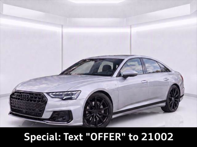Certified 2023 Audi A8 L 3.0T AWD/4WD image 25