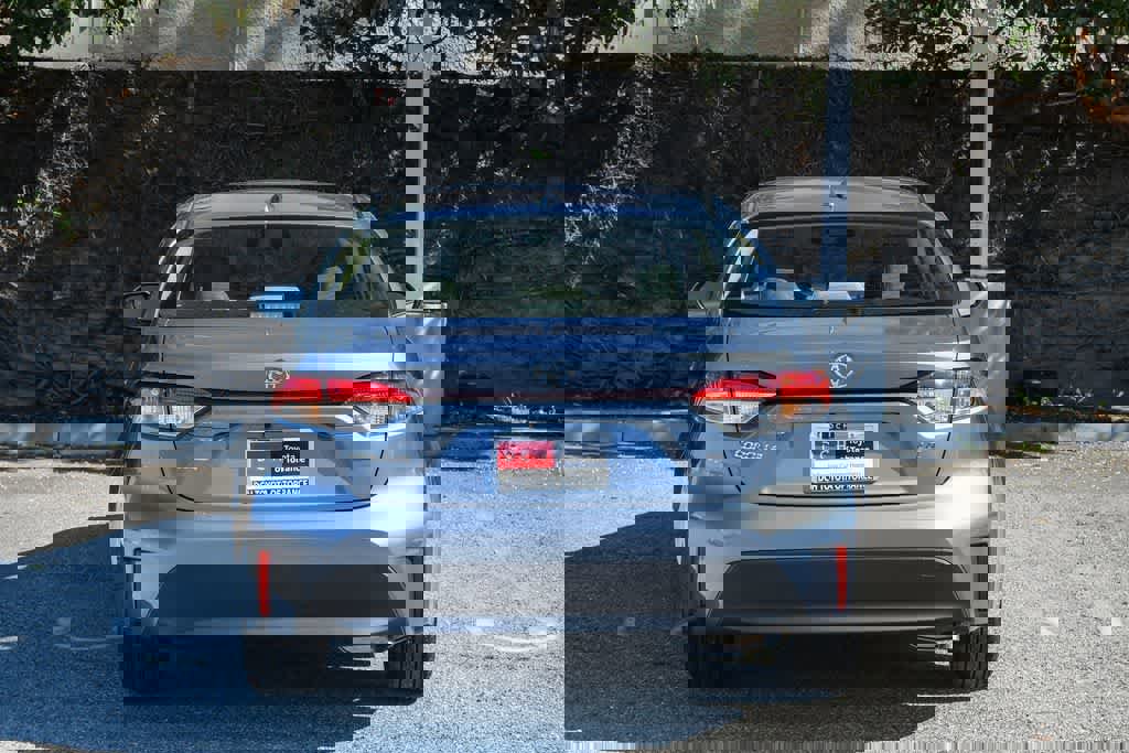 New 2026 Toyota Corolla LE image 8