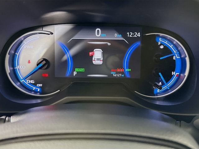 Used 2024 Toyota RAV4 XLE image 14