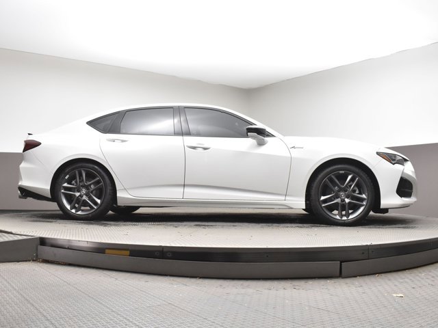 New 2025 Acura TLX SH-AWD w/ A-SPEC Pkg image 35