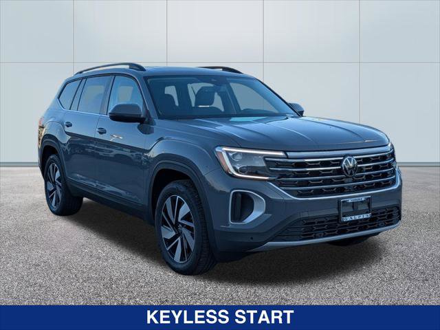 New 2026 Volkswagen Atlas SE image 7
