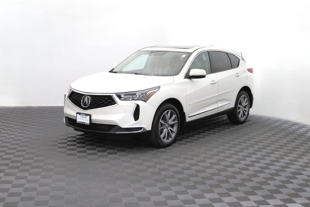 Certified 2023 Acura RDX w/ Technology Package AWD/4WD image 5