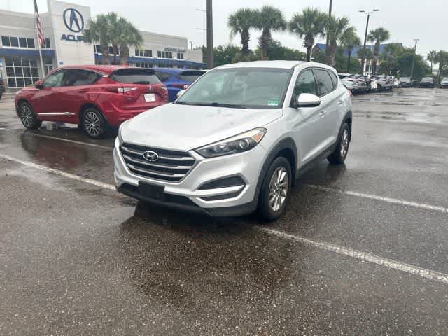 Used 2018 Hyundai Tucson SE AWD/4WD image 2