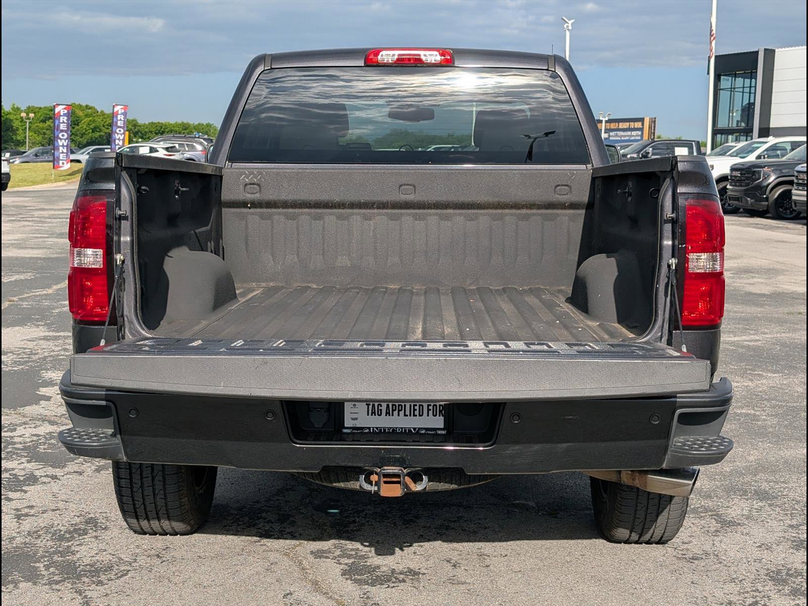 Used 2014 GMC Sierra 1500 SLT w/ All-Terrain Package AWD/4WD image 20