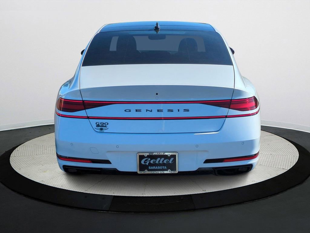 New 2026 Genesis G90 3.5T Prestige image 5