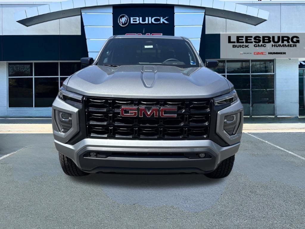 New 2026 GMC Canyon Elevation w/ Convenience Package AWD/4WD image 3