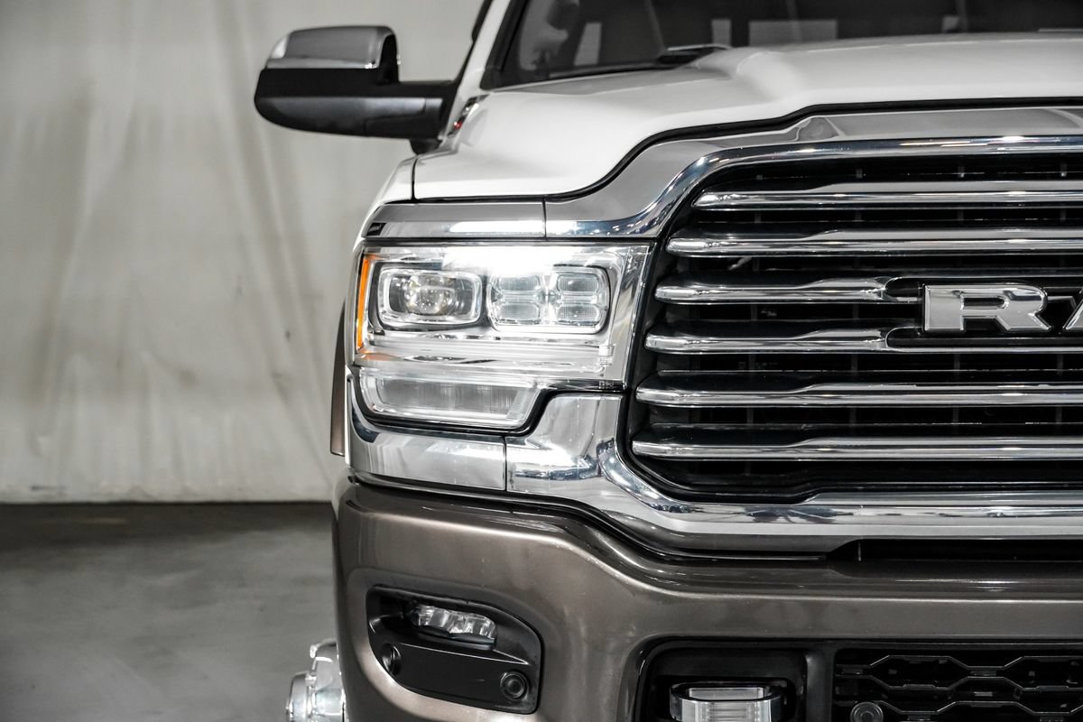 Used 2020 RAM 3500 Limited AWD/4WD image 40