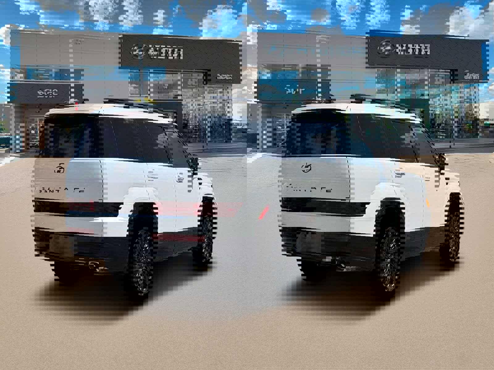 New 2026 Hyundai Santa Fe Calligraphy image 7