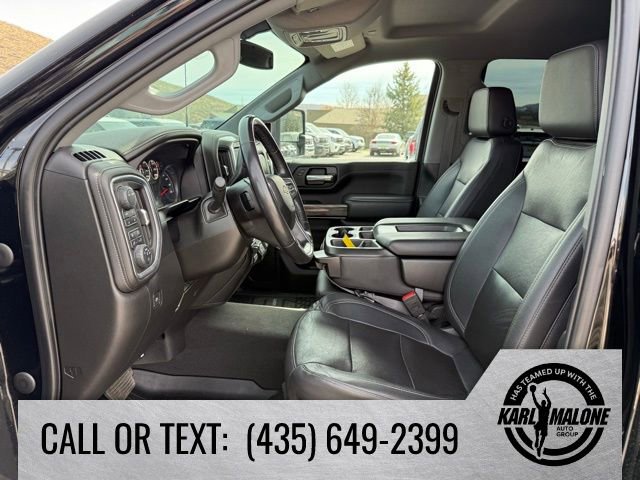 Used 2021 Chevrolet Silverado 2500 LTZ w/ Z71 Off-Road Package image 16