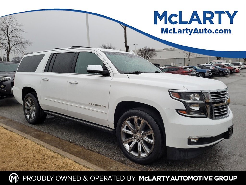 Used 2018 Chevrolet Suburban Premier video 1