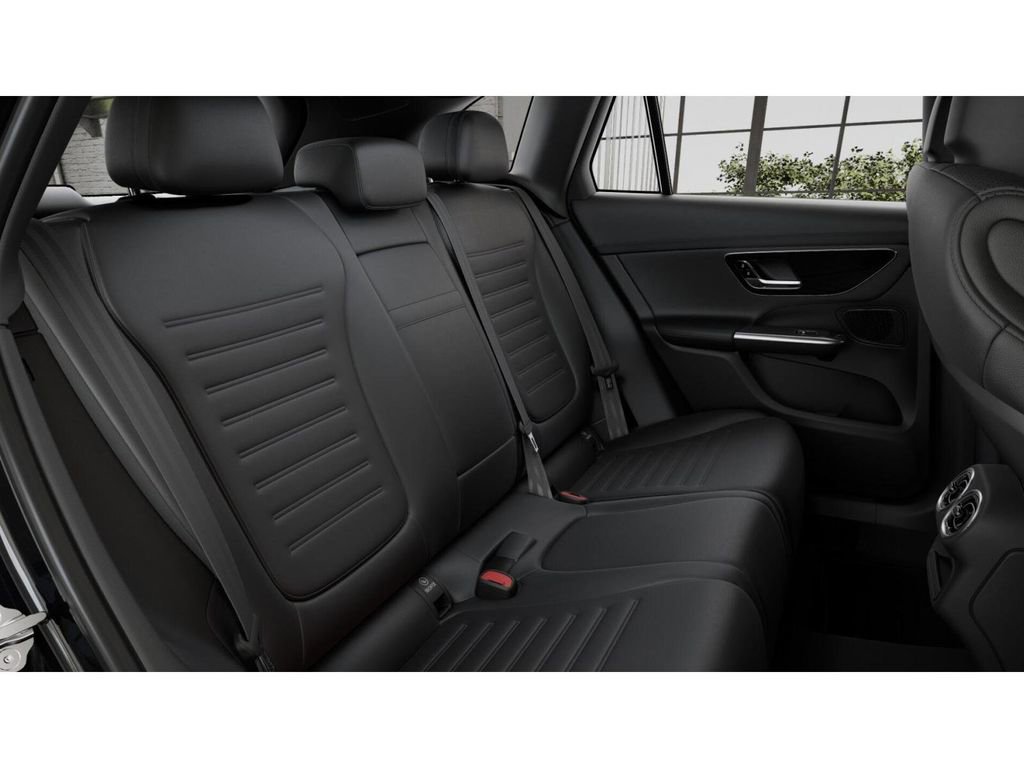 New 2026 Mercedes-Benz GLC 43 AMG 4MATIC image 5
