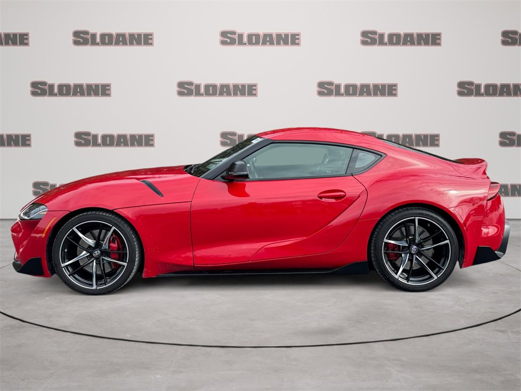 Used 2020 Toyota Supra Premium w/ Driver Assist Package image 2