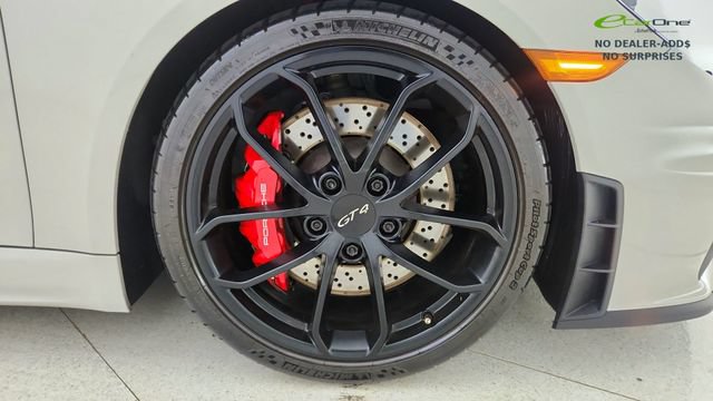 Used 2021 Porsche 718 Cayman GT4 RWD image 49