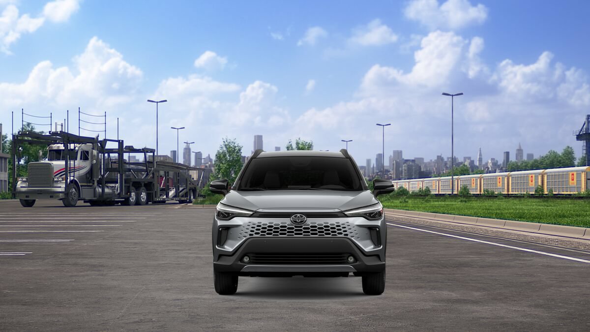 New 2026 Toyota Corolla Cross AWD Hybrid image 17