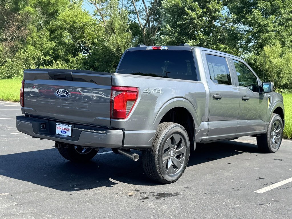New 2025 Ford F150 STX w/ Equipment Group 200A image 7
