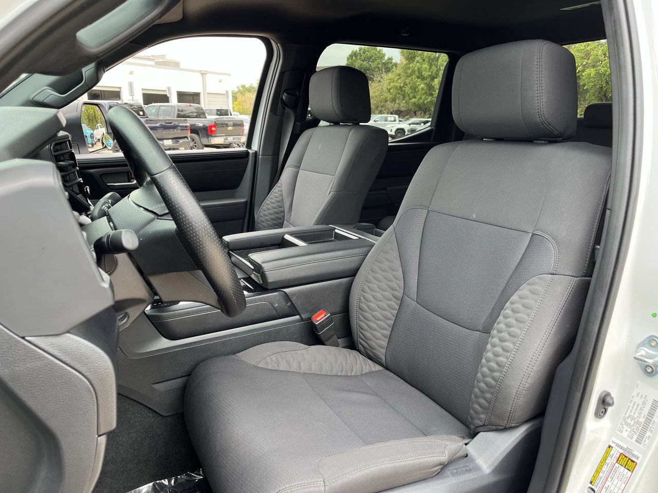 Used 2026 Toyota Tundra SR5 w/ SX Package RWD image 22
