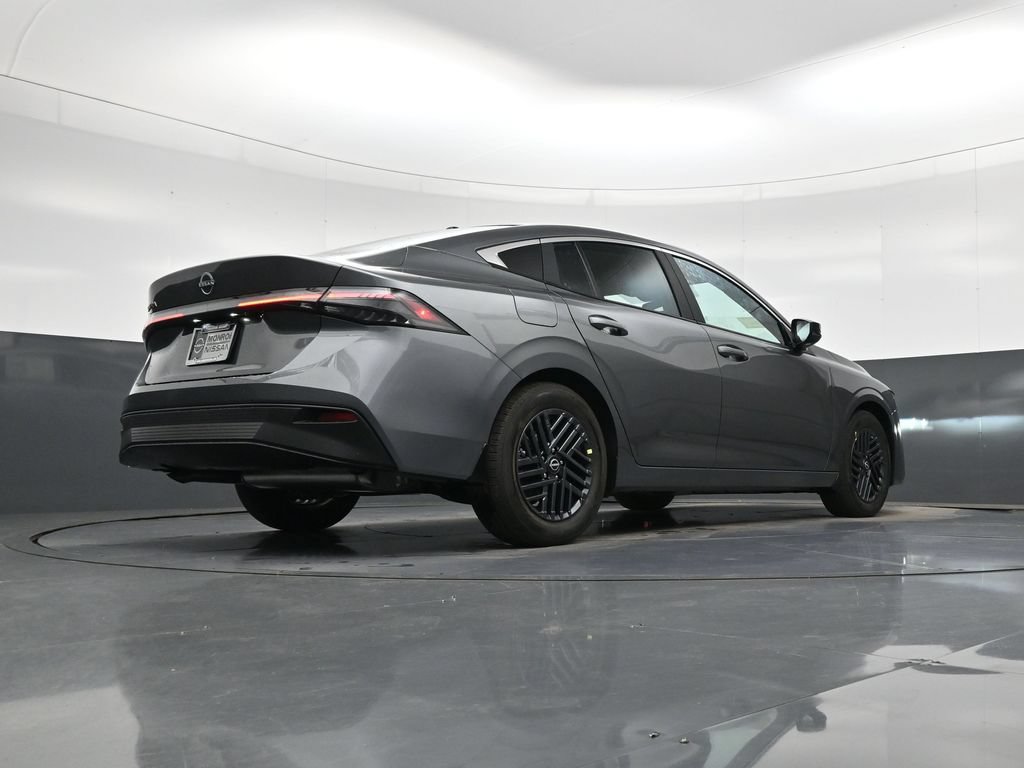 New 2026 Nissan Sentra SV w/ SV Convenience Package FWD image 24