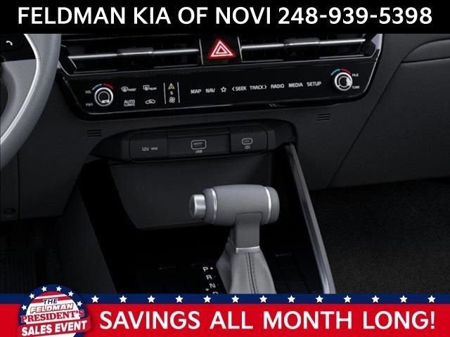 New 2026 Kia Niro LX image 24